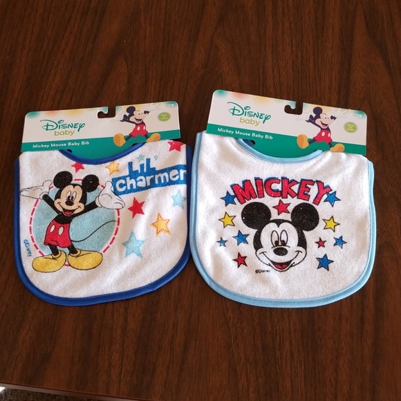 mickey mouse baby accessories